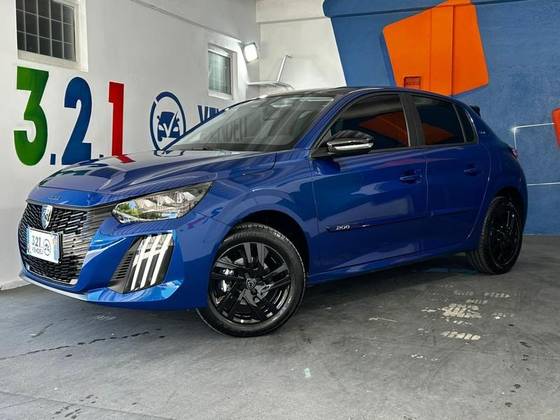 PEUGEOT 208 1.0 FIREFLY FLEX STYLE MANUAL PEUGEOT 208 1.0 FIREFLY FLEX STYLE MANUAL